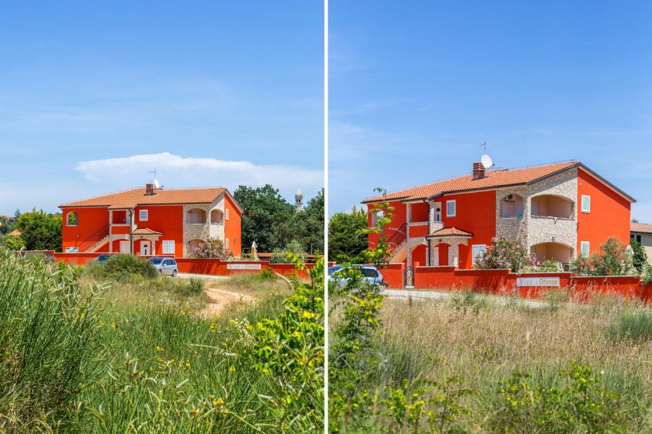 Villa Orange II Medulin Exterior photo